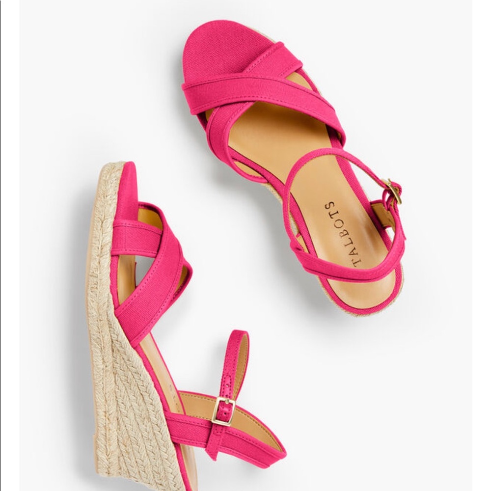 Talbots Espadrille